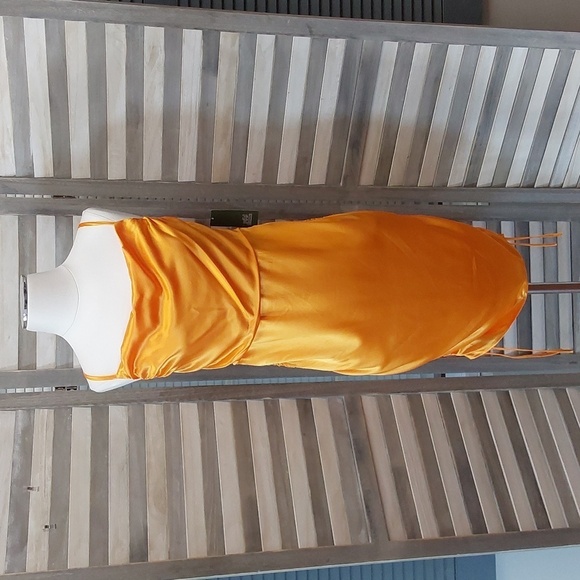 wild fable Dresses & Skirts - Women's Sleeveless Ruched Side Bodycon Dress | Wild Fable | Medium